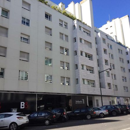 Luxury Apartment T2 - Saldanha Lisboa Kültér fotó