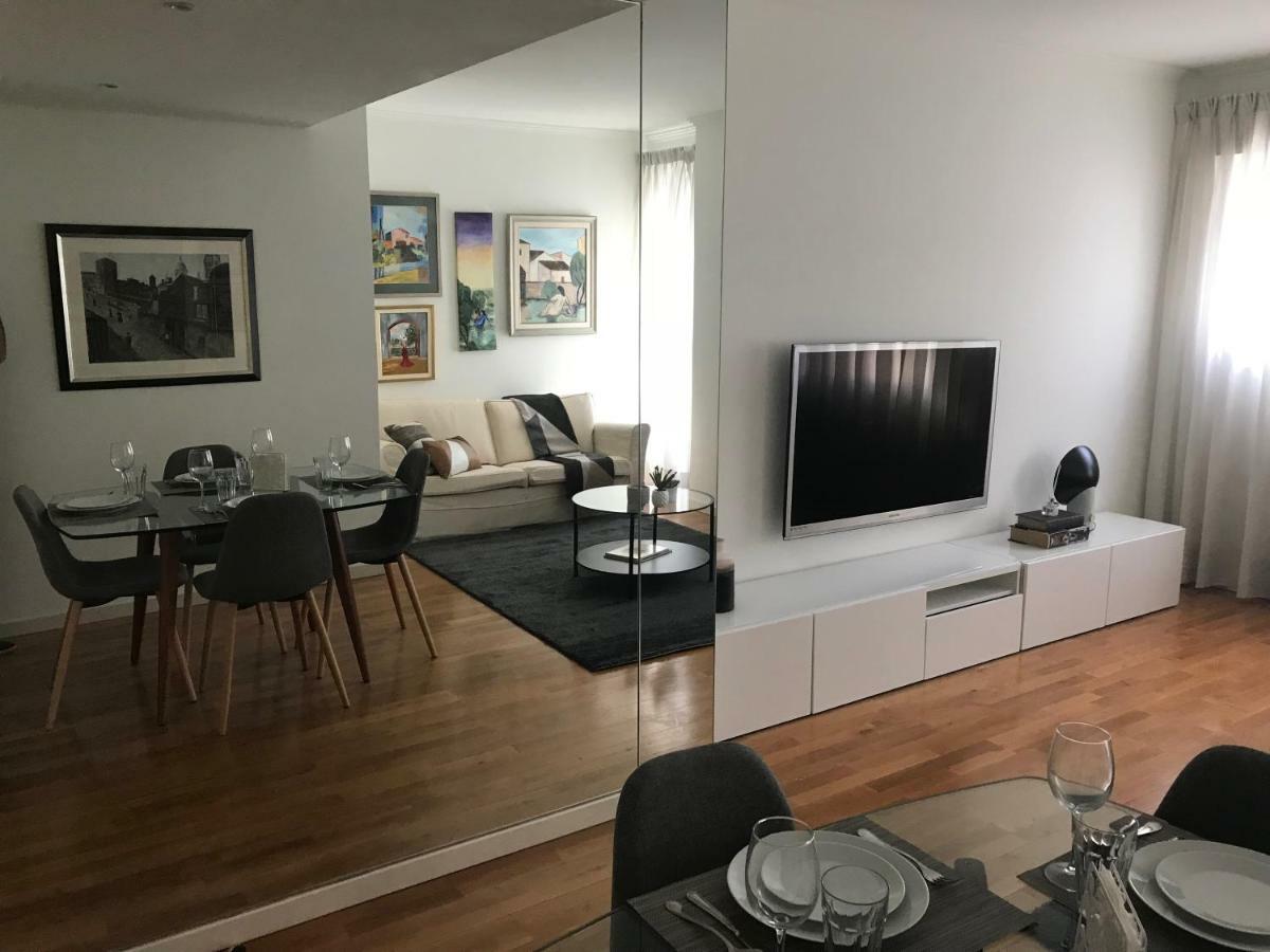 Luxury Apartment T2 - Saldanha Lisboa Kültér fotó