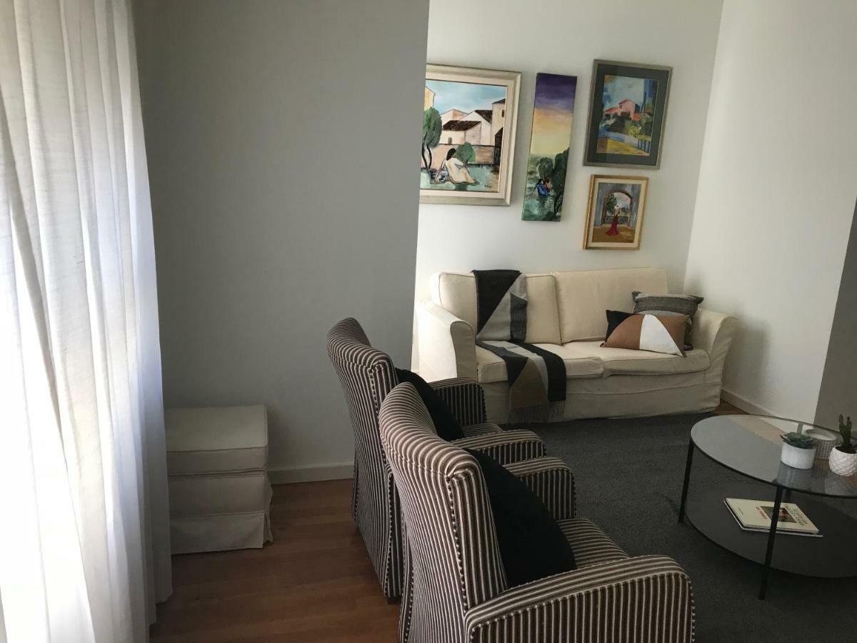 Luxury Apartment T2 - Saldanha Lisboa Kültér fotó