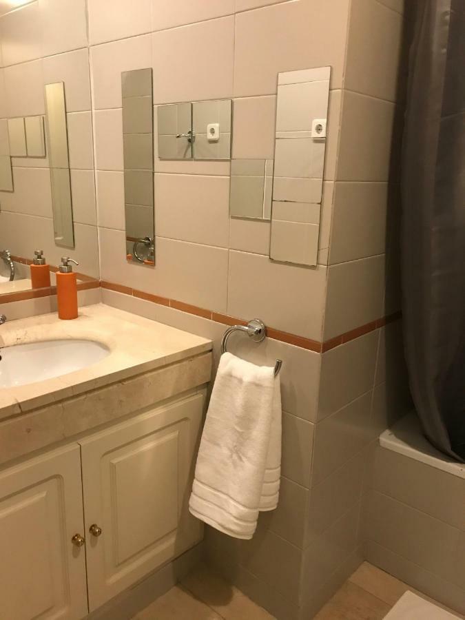 Luxury Apartment T2 - Saldanha Lisboa Kültér fotó