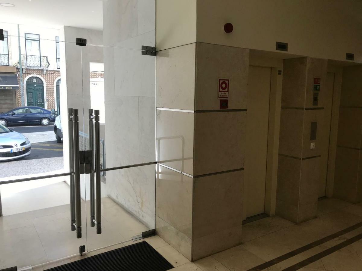 Luxury Apartment T2 - Saldanha Lisboa Kültér fotó